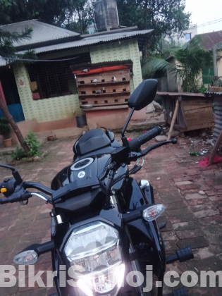 Suzuki Fi double disc